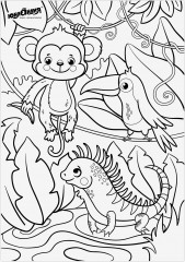 Набор карандашей цветных «Сафари» - Фото 12