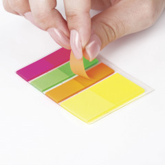 Набор закладок пластиковых - Фото 4