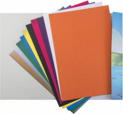 Набор картона цветного - Фото 2