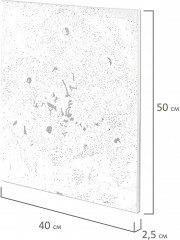 Картина по номерам «Подсолнухи» - Фото 5