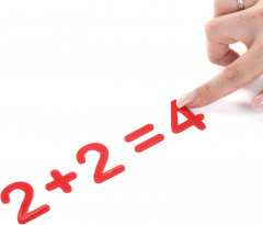 Касса цифр и счетных материалов - Фото 2