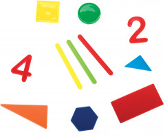 Касса цифр и счетных материалов - Фото 3