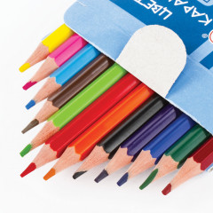 Набор карандашей цветных «Джип» - Фото 3