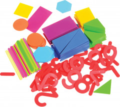 Касса цифр и счетных материалов «Лёгкий счёт» - Фото 2