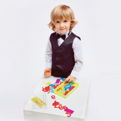 Касса цифр и счетных материалов «Лёгкий счёт» - Фото 3