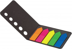 Набор закладок пластиковых в картонной книжке - Фото 3