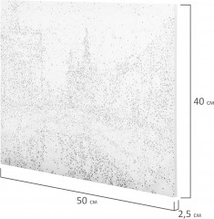 Картина по номерам «Вечерний блюз Петербурга» - Фото 5