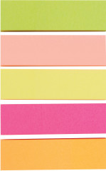 Набор закладок бумажных - Фото 1