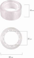 Лента клейкая в диспенсере - Фото 3