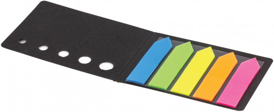 Набор закладок пластиковых «Стрелки»