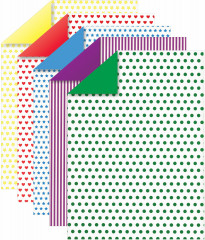 Набор картона цветного - Фото 2