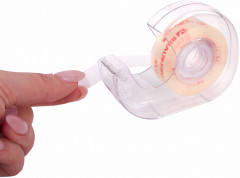 Лента клейкая в диспенсере - Фото 2