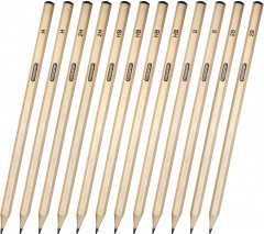 Набор карандашей чернографитных - Фото 5