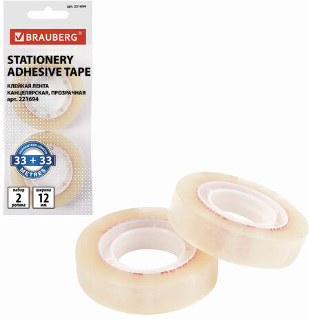 Клейкая лента