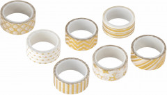 Набор клейких лент декоративных - Фото 2