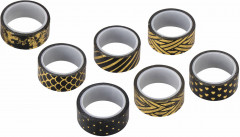 Набор клейких лент декоративных - Фото 2