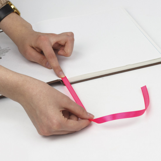 Закладка-ляссе для книг «Неон»