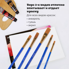 Набор кистей - Фото 14