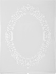 Клише для тиснения «Декоративная рамка» - Фото 2