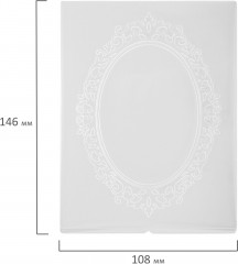 Клише для тиснения «Декоративная рамка» - Фото 4