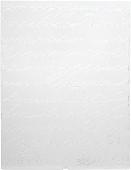 Клише для тиснения «Надписи» - Фото 2