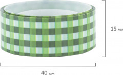 Набор клейких лент декоративных - Фото 3