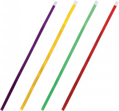 Закладка-ляссе для книг «Радуга» - Фото 5