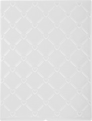 Клише для тиснения «Решетка с сердцем» - Фото 2