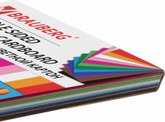 Набор картона цветного - Фото 5