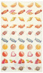 Комплект наклеек для поощрения малышей - Фото 1