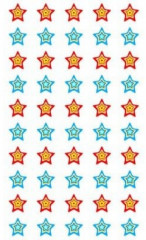 Комплект наклеек для поощрения малышей - Фото 3