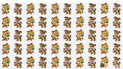 Комплект наклеек для поощрения малышей - Фото 7