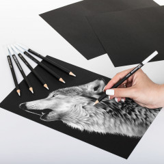 Набор карандашей художественных - Фото 8