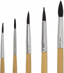 Набор кистей - Фото 2