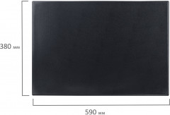 Настольный коврик для письма - Фото 3