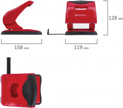 Дырокол - Фото 4