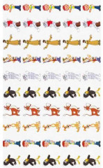 Комплект наклеек для поощрения «Союзмультфильм» - Фото 2