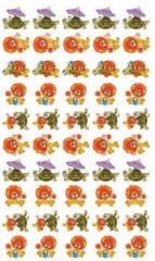 Комплект наклеек для поощрения «Союзмультфильм» - Фото 3