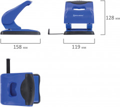 Дырокол - Фото 4
