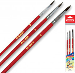 Набор кистей - Фото 1