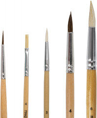 Набор кистей - Фото 1