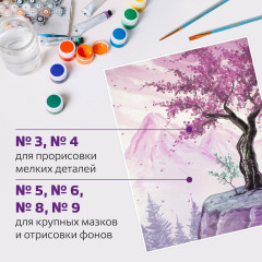 Набор кистей - Фото 15