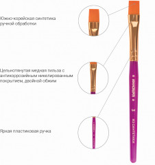 Набор кистей - Фото 6