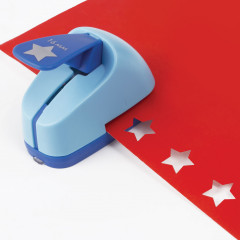 Дырокол фигурный «Звезда» - Фото 3