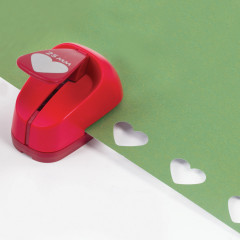 Дырокол фигурный «Сердце» - Фото 4