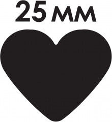 Дырокол фигурный «Сердце» - Фото 6