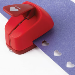 Дырокол фигурный «Сердце» - Фото 4