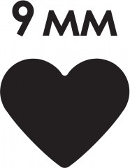 Дырокол фигурный «Сердце» - Фото 6