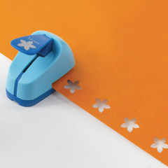 Дырокол фигурный «Цветок» - Фото 4