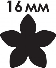 Дырокол фигурный «Цветок» - Фото 6